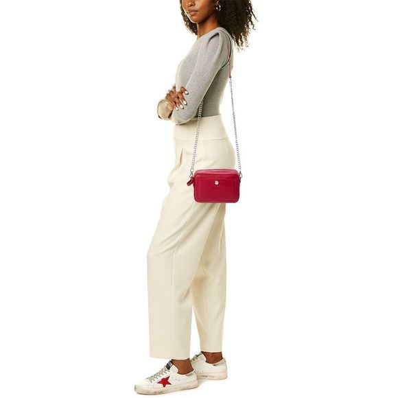 Longchamp Le Foulonne Leather Crossbody - Picture 4 of 4